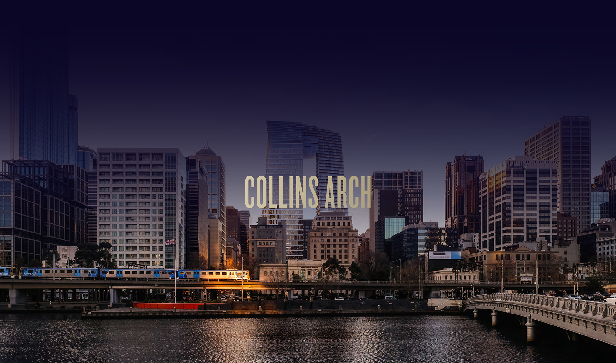 Collins Arch