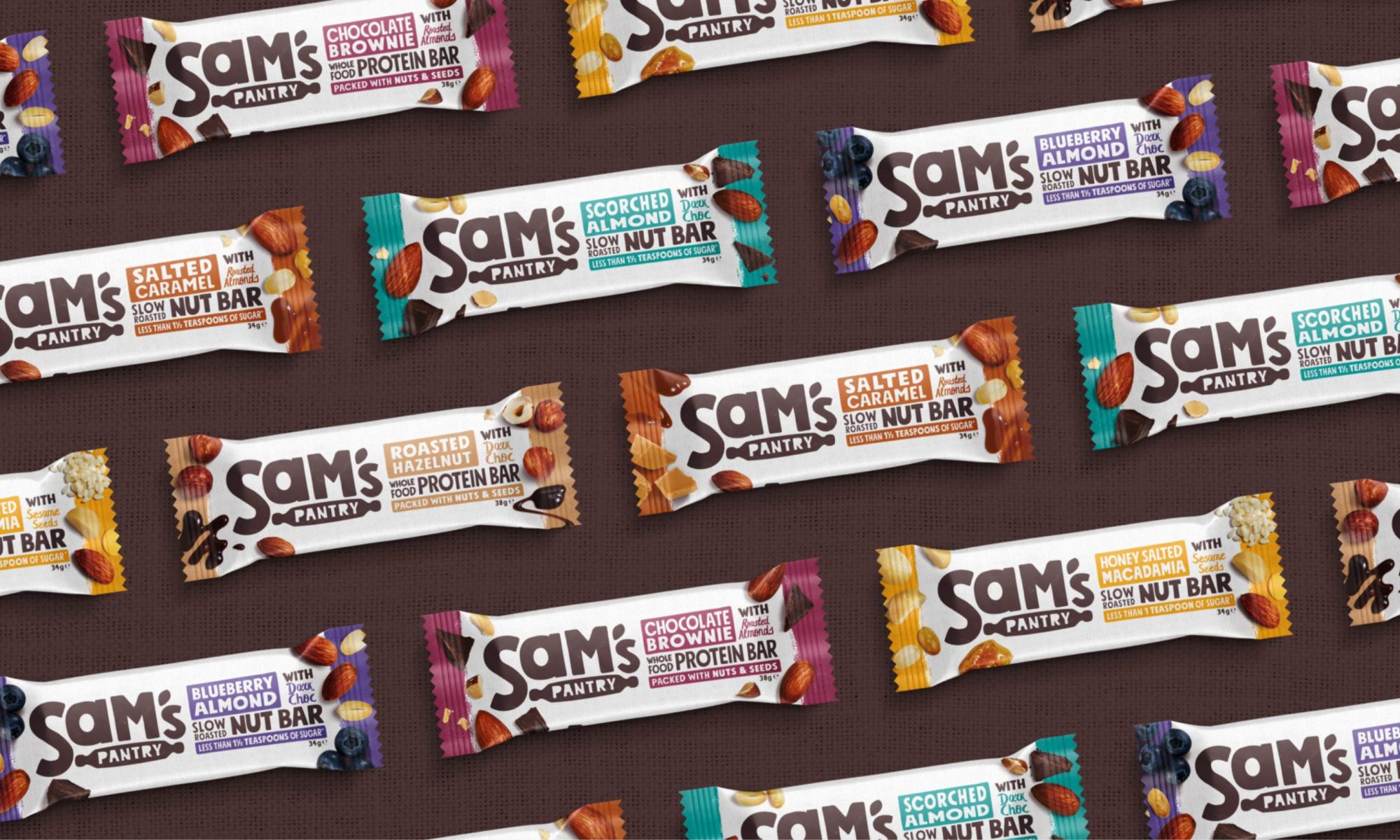 Sam’s Pantry
